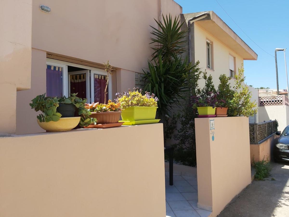 Casa Mela Apartment Castelsardo Exterior photo